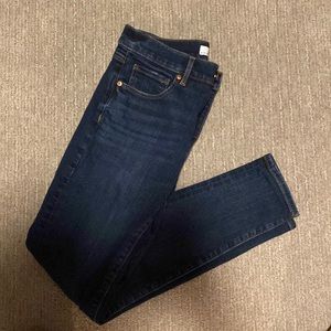 LOFT skinny jeans